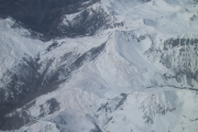 Alpengletscher Alpengletscher