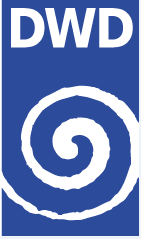 German Weather Service Logo