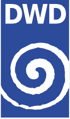 Deutscher Wetterdienst Logo