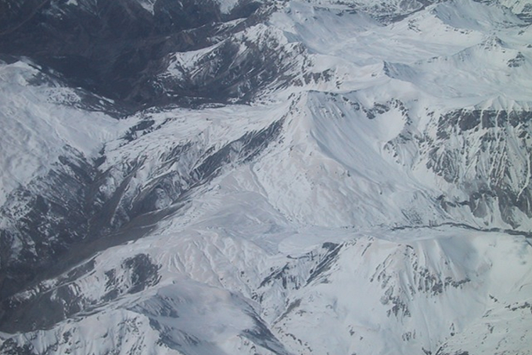 Alpengletscher