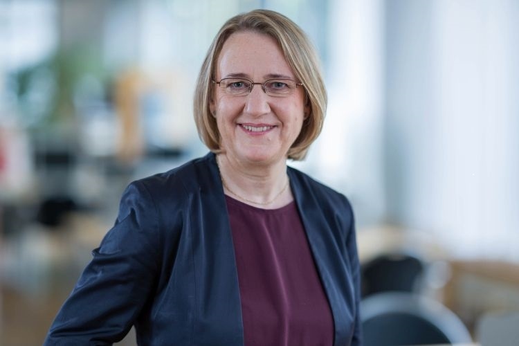 Prof. Dr. Sarah Jones, ab 1. August 2023 Leiterin des Deutschen Wetterdienstes