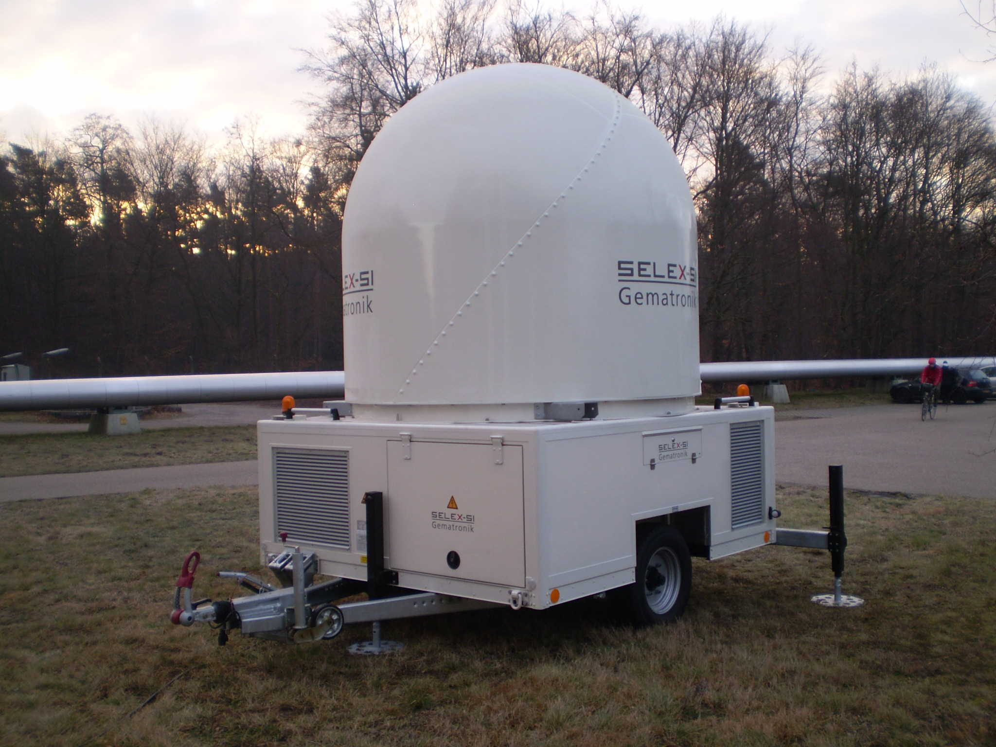 X Band Radar